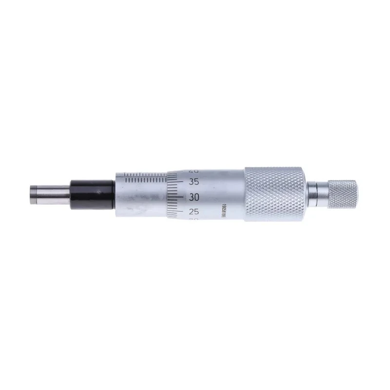 RS PRO Depth Micrometre with Imperial & Metric Units, Accuracy ±0.003 mm, Resolution 0.01 mm, Maximum Measurement 785-7878