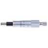 RS PRO Depth Micrometre with Imperial & Metric Units, Accuracy ±0.003 mm, Resolution 0.01 mm, Maximum Measurement 785-7878