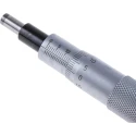 RS PRO Depth Micrometre with Imperial & Metric Units, Accuracy ±0.003 mm, Resolution 0.01 mm, Maximum Measurement 785-7878