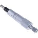 RS PRO Depth Micrometre with Imperial & Metric Units, Accuracy ±0.003 mm, Resolution 0.01 mm, Maximum Measurement 785-7878