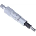 RS PRO Depth Micrometre with Imperial & Metric Units, Accuracy ±0.003 mm, Resolution 0.01 mm, Maximum Measurement 785-7878