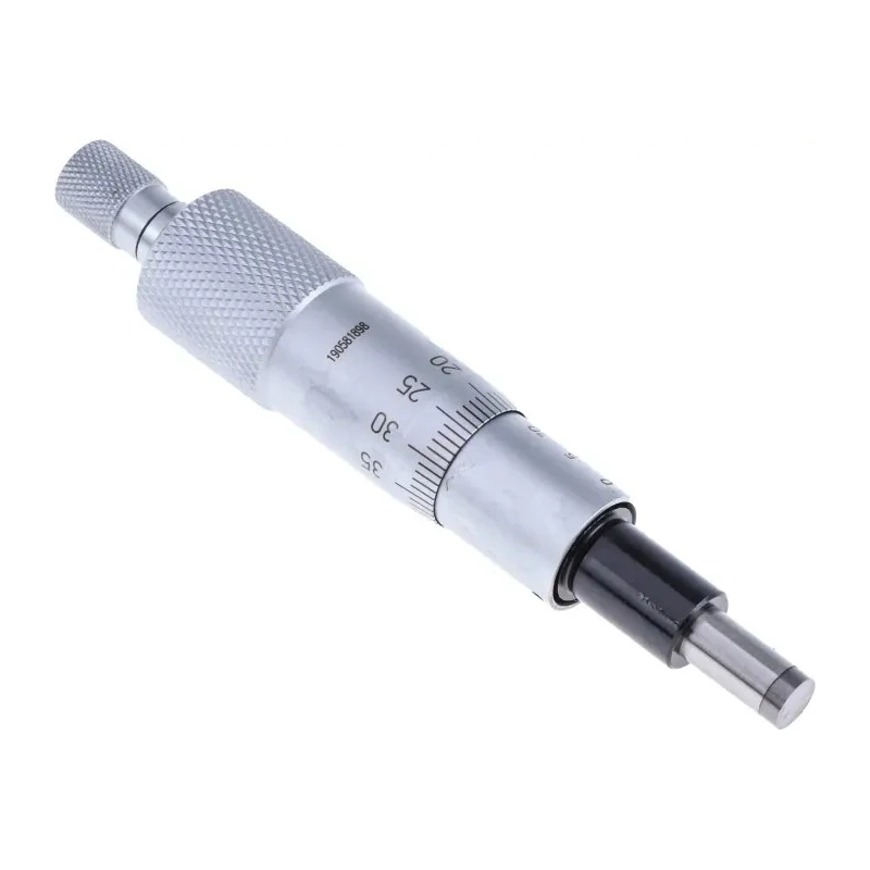 RS PRO Depth Micrometre with Imperial & Metric Units, Accuracy ±0.003 mm, Resolution 0.01 mm, Maximum Measurement 785-7878