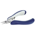 ideal-tek 100-Piece Round Nose Plier Set 140mm Overall Length, 10mm Jaw, ESD Safe 25.E6041.CRBG