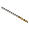 RS PRO HSS G Twist Stub Drill Bit Titanium Nitride Finish 13mm Size 38mm Overall Length 2mm Shank 5 Pieces 787-7254