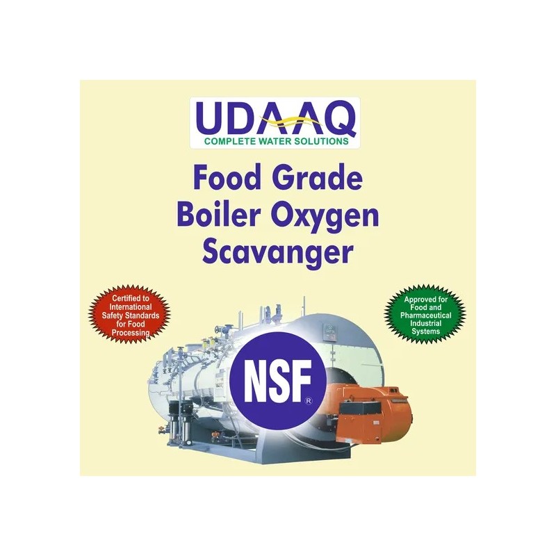 Aquasol Food Grade Boiler Water Oxygen Scavanger WT3020