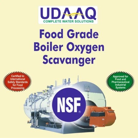 Aquasol Food Grade Boiler Water Oxygen Scavanger WT3020