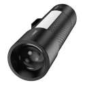 Ansmann Torch Black Aluminium Housing 220 lm LED 10W 3x AAA Batteries 125 mm 1600-0137-520