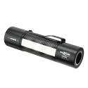 Ansmann Torch Black Aluminium Housing 220 lm LED 10W 3x AAA Batteries 125 mm 1600-0137-520
