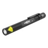 Ansmann LED Pen Torch Black 130 lm, 139 mm 1600-0160-520