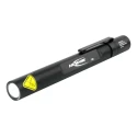 Ansmann LED Pen Torch Black 130 lm, 139 mm 1600-0160-520