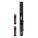 Ansmann LED Pen Torch Black 130 lm, 139 mm 1600-0160-520