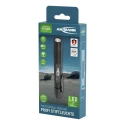 Ansmann LED Pen Torch Black 130 lm, 139 mm 1600-0160-520