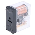 Omron General Purpose PCB Power Relay 24V DC Coil Voltage 10A Switching Current SPST G2R-1A DC24