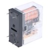 Omron General Purpose PCB Power Relay 24V DC Coil Voltage 10A Switching Current SPST G2R-1A DC24