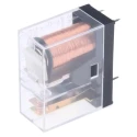 Omron General Purpose PCB Power Relay 24V DC Coil Voltage 10A Switching Current SPST G2R-1A DC24