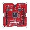 MikroElektronika Microcontroller Development Tool Flip & Click PIC32MZ MCU Add On Board MIKROE-2340