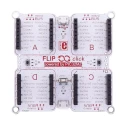 MikroElektronika Microcontroller Development Tool Flip & Click PIC32MZ MCU Add On Board MIKROE-2340