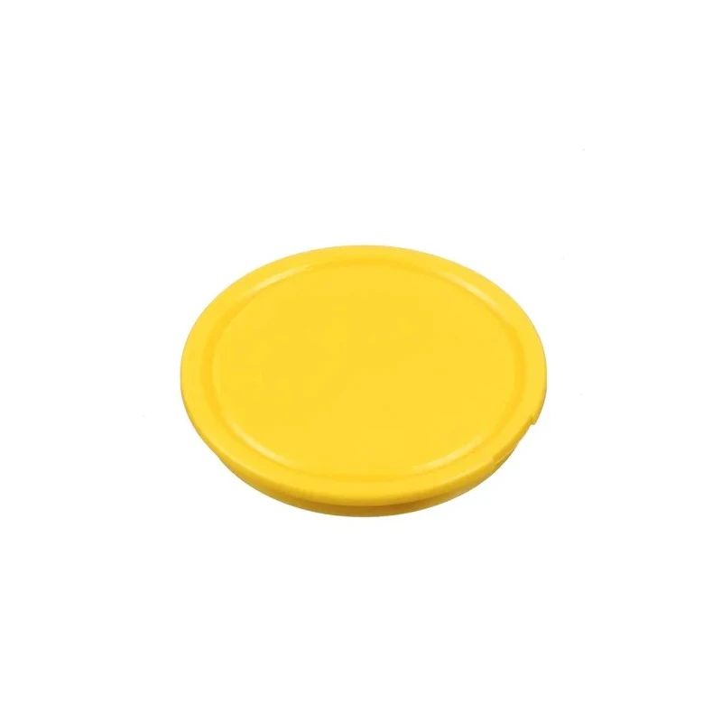 Idec Yellow Circular Push Button Head for Use with HW, Height 22mm HW1A-B1Y