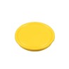 Idec Yellow Circular Push Button Head for Use with HW, Height 22mm HW1A-B1Y
