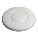 Idec White Momentary Push Button Head 22mm Cutout Polyacetal IP20 HW1A-B4W