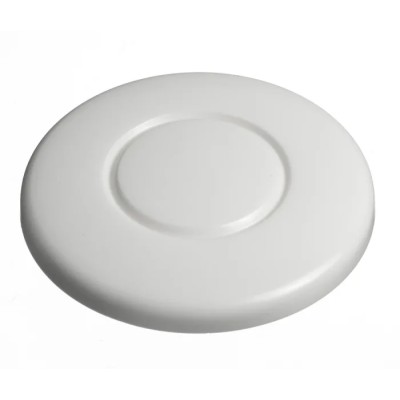 Idec White Momentary Push Button Head 22mm Cutout Polyacetal IP20 HW1A-B4W