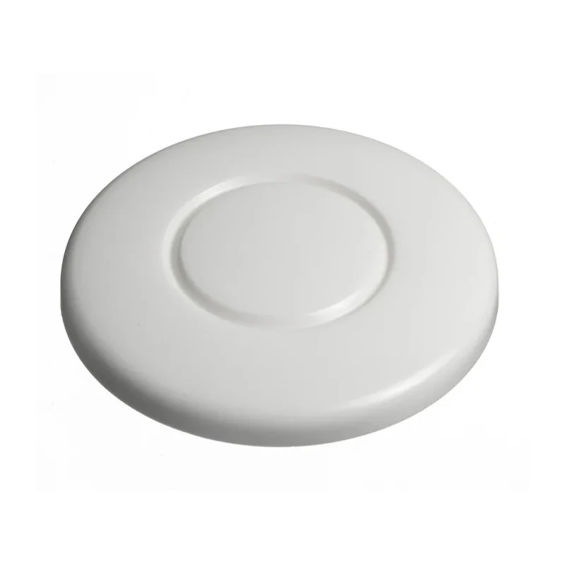 Idec White Momentary Push Button Head 22mm Cutout Polyacetal IP20 HW1A-B4W