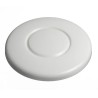 Idec White Momentary Push Button Head 22mm Cutout Polyacetal IP20 HW1A-B4W