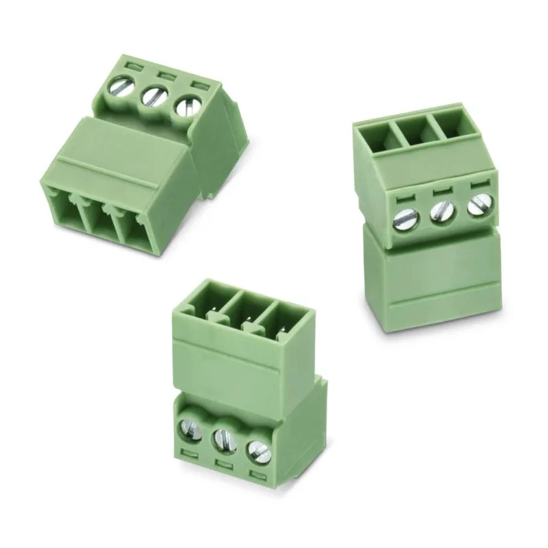 Wurth Elektronik WR-TBL Series 4-Contact 3.81 mm Pitch 1 Row Pluggable Terminal Block 691348300004