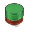 Idec Green Momentary Push Button Head 22 mm Cutout IP20, IP66 HW1A-L2GL