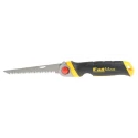 Stanley Folding Jabsaw Bi-Material Handle Cutting Plasterboard Wood Metal FMHT0-20559