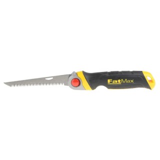 Stanley Folding Jabsaw Bi-Material Handle Cutting Plasterboard Wood Metal FMHT0-20559