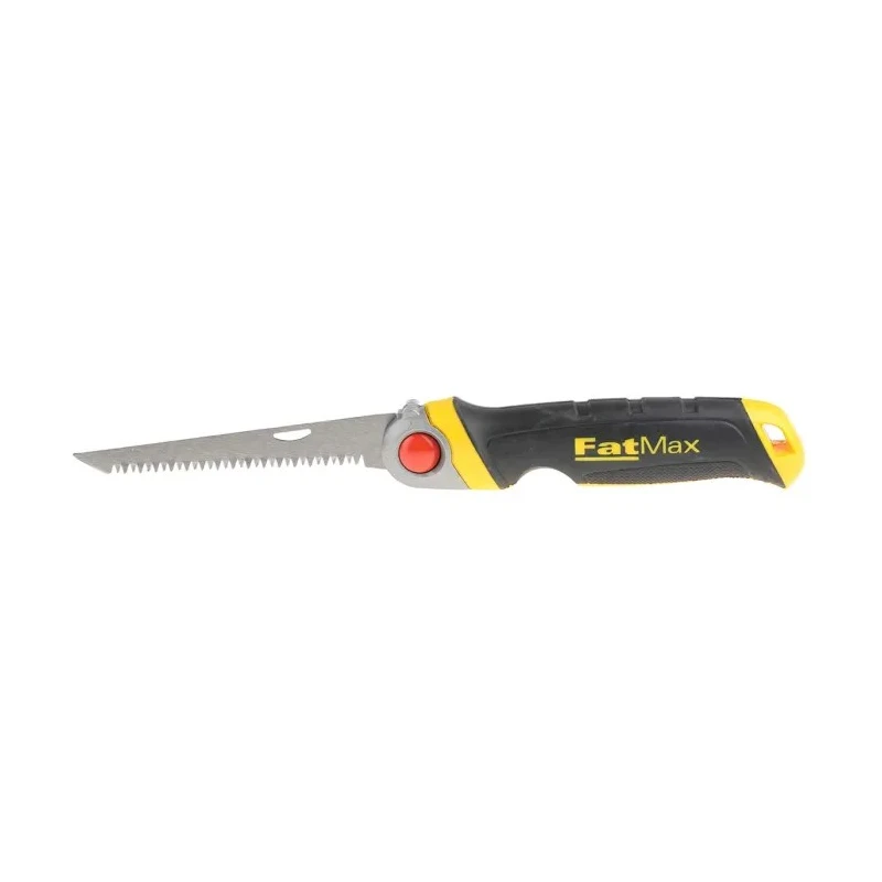 Stanley Folding Jabsaw Bi-Material Handle Cutting Plasterboard Wood Metal FMHT0-20559