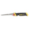 Stanley Folding Jabsaw Bi-Material Handle Cutting Plasterboard Wood Metal FMHT0-20559