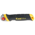 Stanley Folding Jabsaw Bi-Material Handle Cutting Plasterboard Wood Metal FMHT0-20559