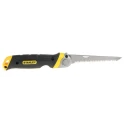Stanley Folding Jabsaw Bi-Material Handle Cutting Plasterboard Wood Metal FMHT0-20559