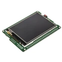 MikroElektronika Mikromedia MCU Development Kit with STM32F407VGT6 Cortex-M4 168MHz Microcontroller MIKROE-1102