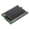 MikroElektronika Mikromedia MCU Development Kit with STM32F407VGT6 Cortex-M4 168MHz Microcontroller MIKROE-1102