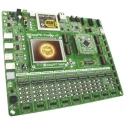 MikroElektronika EasyPIC FUSION v7 MCU Development Kit PIC32 PIC24 Microcontroller Evaluation Board MIKROE-1205