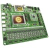 MikroElektronika EasyPIC FUSION v7 MCU Development Kit PIC32 PIC24 Microcontroller Evaluation Board MIKROE-1205