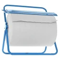 WYPALL Dry Cleaning Wipe Roll White 31 cm x 31.5 cm 455 Per Pack 8377042