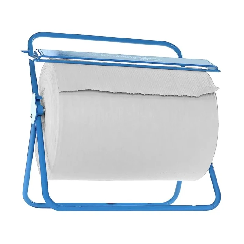 WYPALL Dry Cleaning Wipe Roll White 31 cm x 31.5 cm 455 Per Pack 8377042