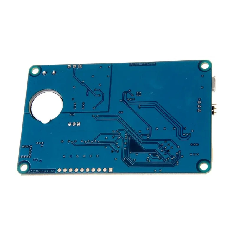 Bridgetek FT800 Embedded Video Engine Adapter Board LCD Display 4.3in VM800C43A-D
