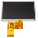 Bridgetek FT800 Embedded Video Engine Adapter Board LCD Display 4.3in VM800C43A-D