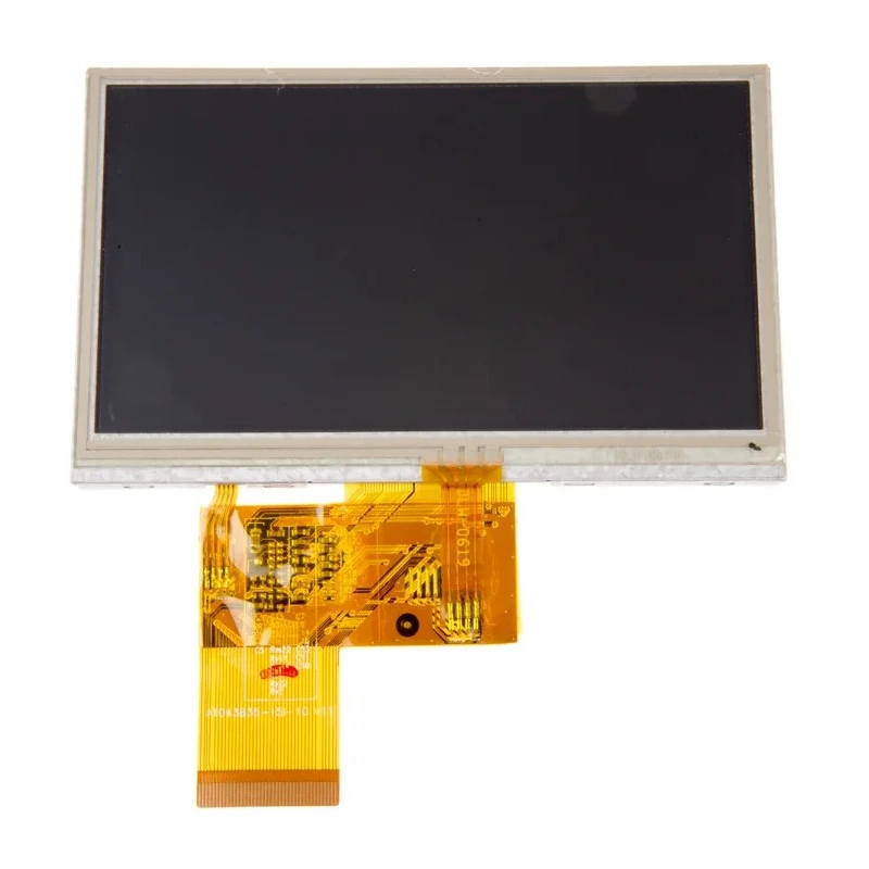 Bridgetek FT800 Embedded Video Engine Adapter Board LCD Display 4.3in VM800C43A-D