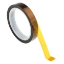 EUROSTAT 16mm Width x 33m Length Silicone Adhesive Polyamide Anti-Static ESD Tape 42-020-0016