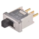 C & K Through Hole Slide Switch SPDT Latching 400mA Nylon TS01CBE