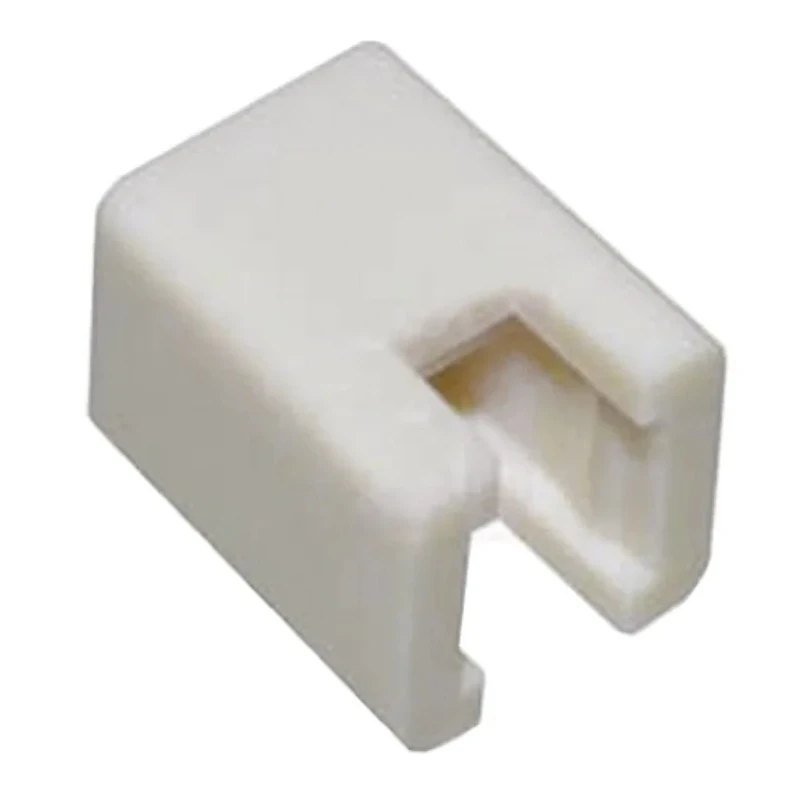 Omron Ivory Square Tactile Switch Cap for Series B3FS, B3F-1000, B3W-1000, B3F-3000 B32-1000