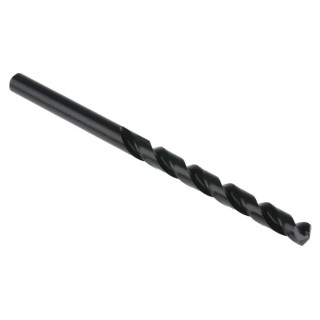 Dormer High-Speed Steel (HSS) Jobber Drill Bit, 5mm Diameter, 86mm Overall Length, 135° Point Angle, Split-Point A1085.0