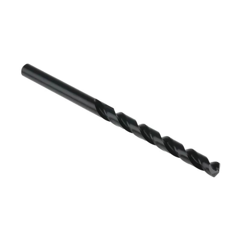 Dormer High-Speed Steel (HSS) Jobber Drill Bit, 5mm Diameter, 86mm Overall Length, 135° Point Angle, Split-Point A1085.0