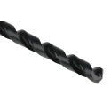 Dormer High-Speed Steel (HSS) Jobber Drill Bit, 5mm Diameter, 86mm Overall Length, 135° Point Angle, Split-Point A1085.0